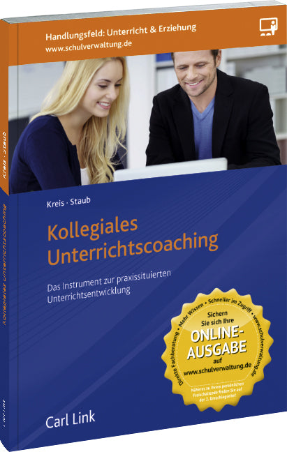 Kollegiales Unterrichtscoaching (Annelies Kreis)