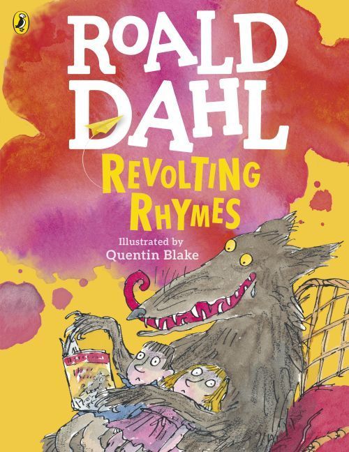 Revolting Rhymes (Roald Dahl)
