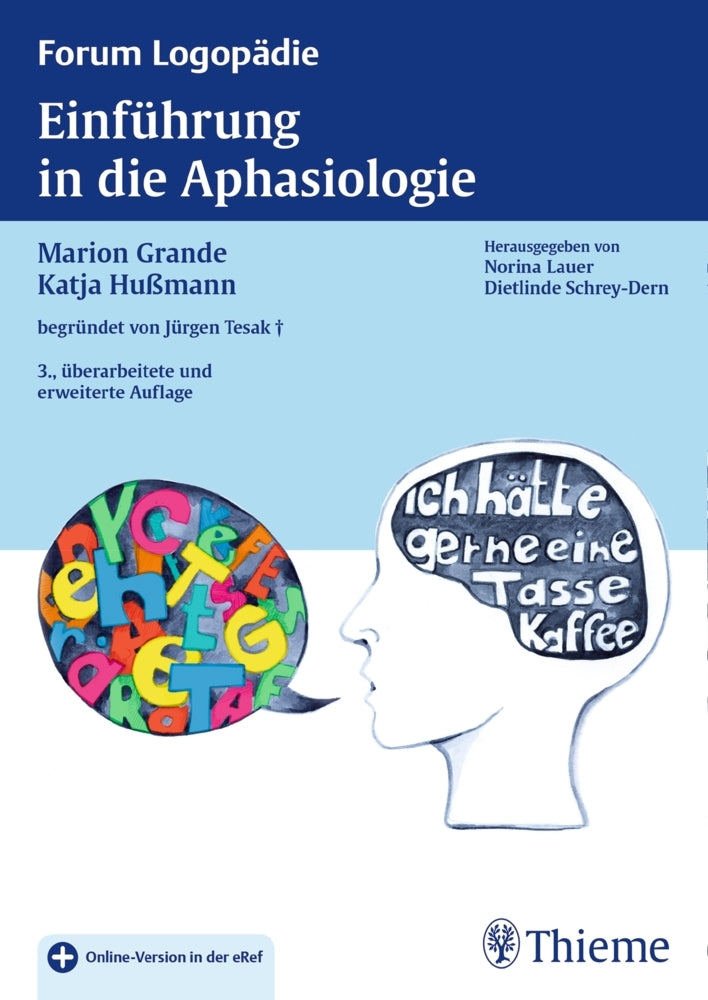 Einführung in die Aphasiologie (Marion Grande)