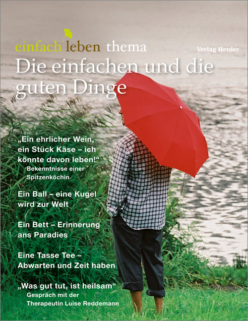 Die einfachen und die guten Dinge (Rudolf Walter)