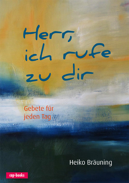 Herr, ich rufe zu dir (Heiko Bräuning)