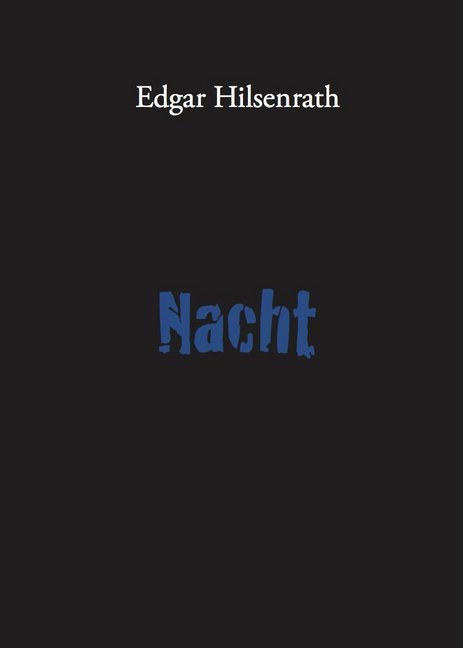 Nacht (Edgar Hilsenrath)