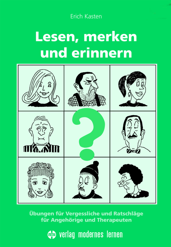 Lesen, merken und erinnern (Kasten Erich)