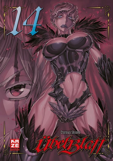 Übel Blatt.Bd.14 (Etorouji Shiono)