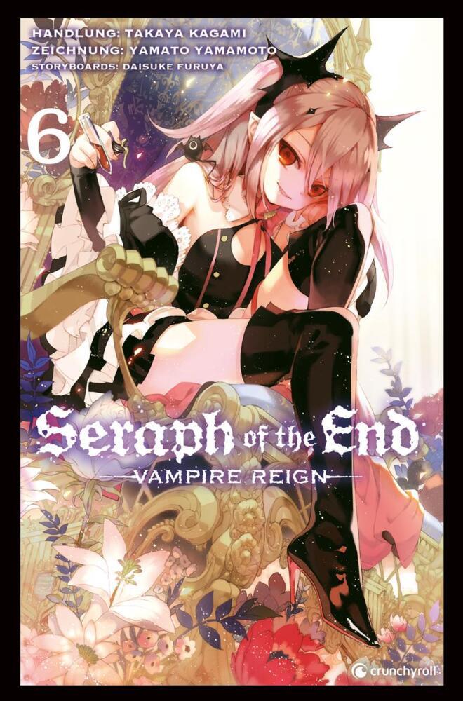 Seraph of the End.Bd.6 (Takaya Kagami)