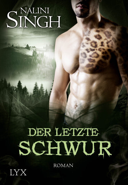 Der letzte Schwur (Nalini Singh)