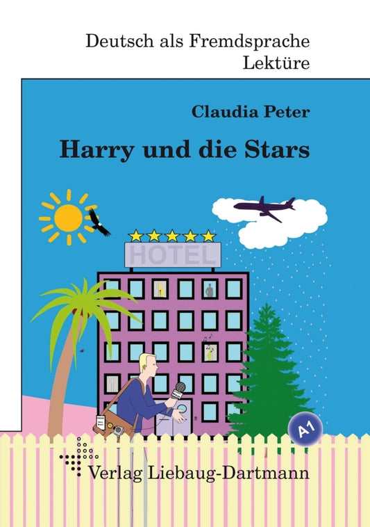 Harry und die Stars (Claudia Peter)