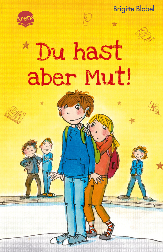 Du hast aber Mut! (Brigitte Blobel)