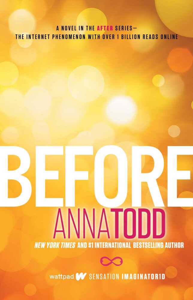 Before (Anna Todd)