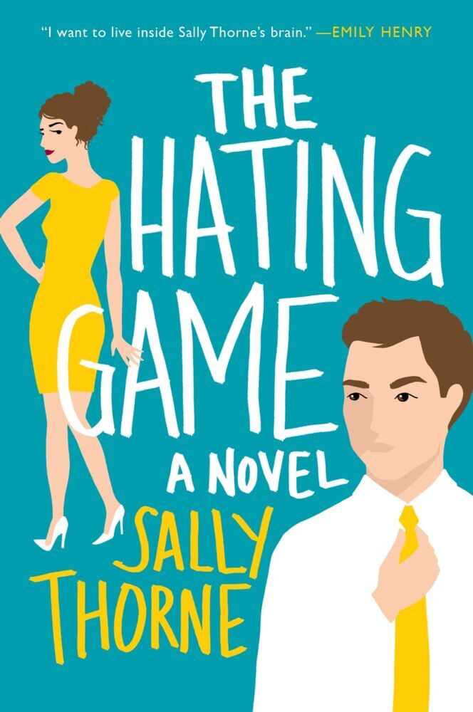 The Hating Game (Sally Thorne)