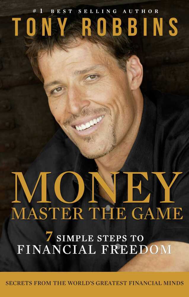 Money Master the Game (Tony Robbins)