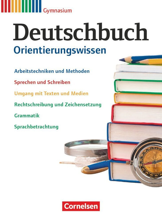 Deutschbuch Gymnasium - Zu den Ausgabe - Allgemeine, Hessen, Niedersachsen, Nordrhein-Westfalen, Rheinland-Pfalz - 5.-10. Schuljahr