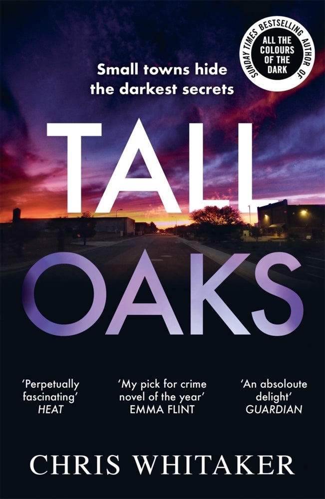 Tall Oaks (Chris Whitaker)