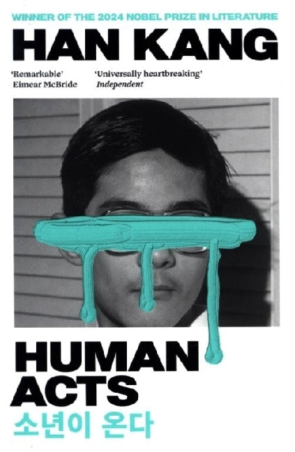 Human Acts (Han Kang)