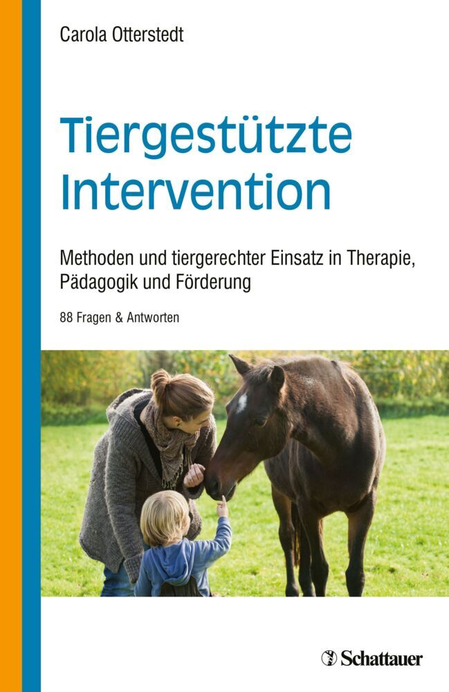 Tiergestützte Intervention (Carola Otterstedt)