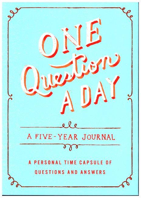 One Question a Day (Hannah Caner)