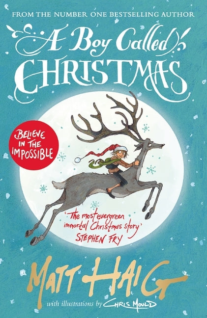A Boy Called Christmas (Matt Haig)