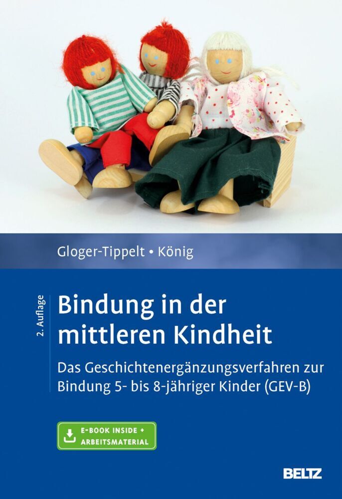 Bindung in der mittleren Kindheit (Gabriele Gloger-Tippelt)