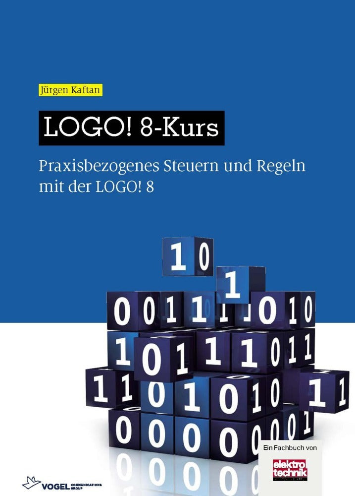 LOGO! 8-Kurs (Jürgen Kaftan)
