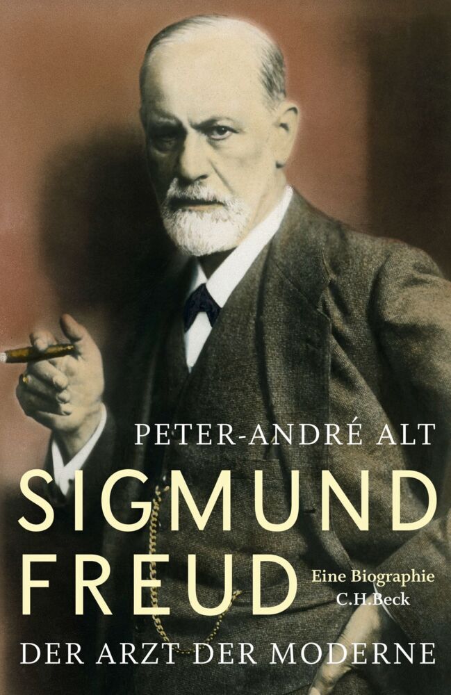 Sigmund Freud (Peter-Andre Alt)