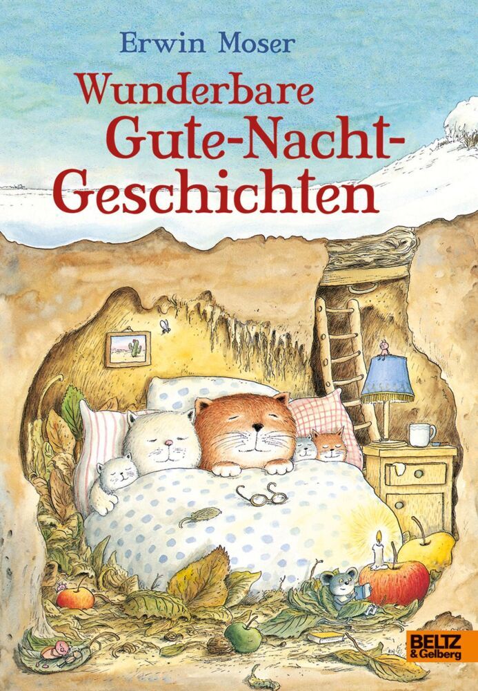 Wunderbare Gute-Nacht-Geschichten (Erwin Moser)