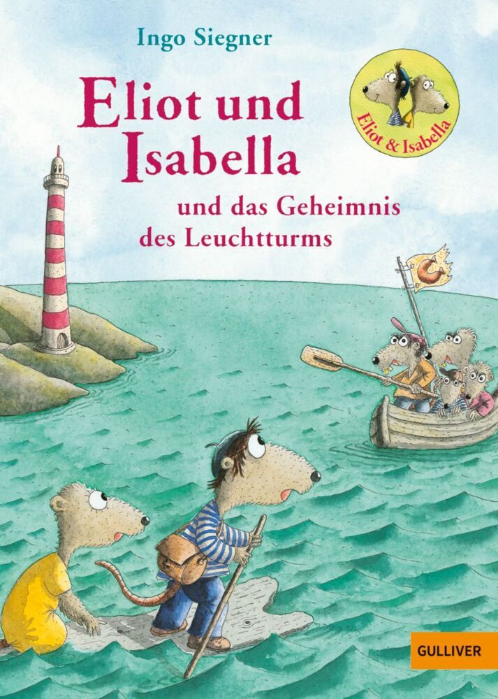 Eliot und Isabella und das Geheimnis des Leuchtturms (Ingo Siegner)