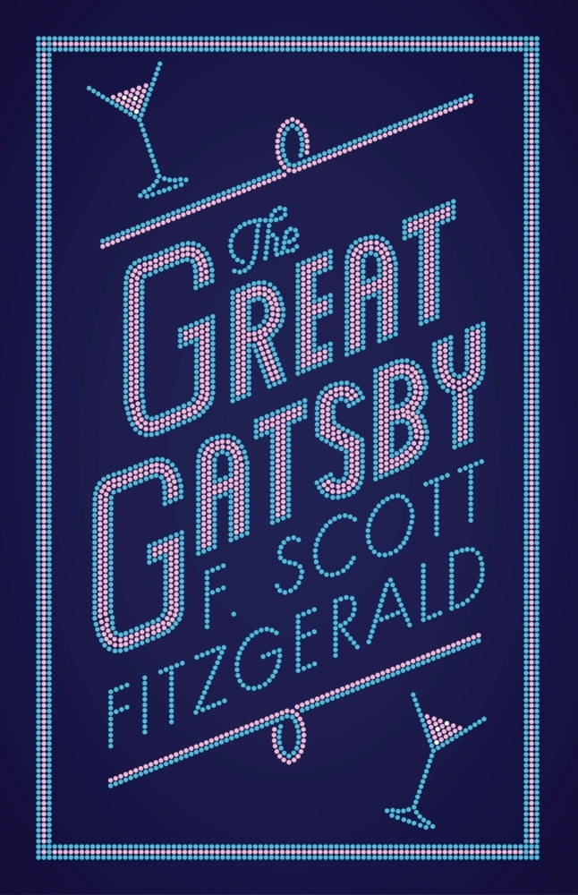 The Great Gatsby (F. Scott Fitzgerald)