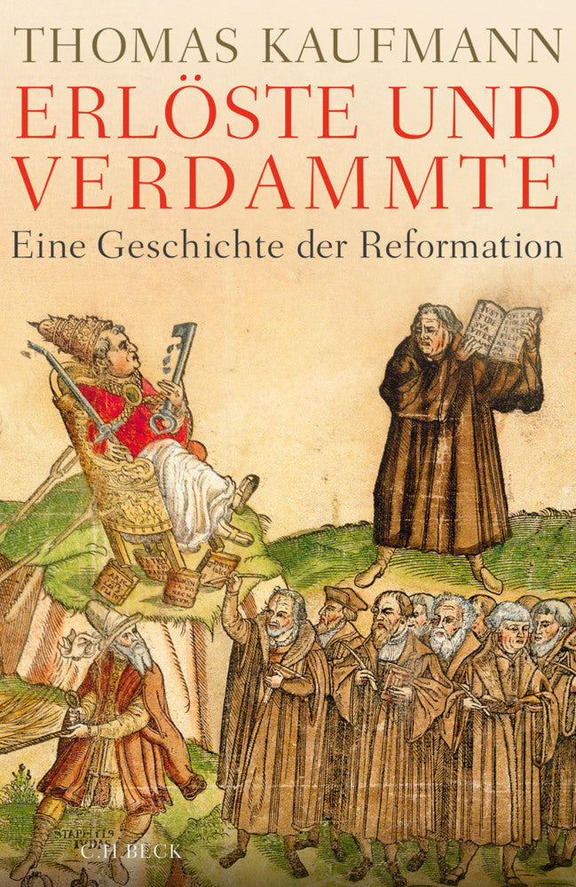 Erlöste und Verdammte (Thomas Kaufmann)