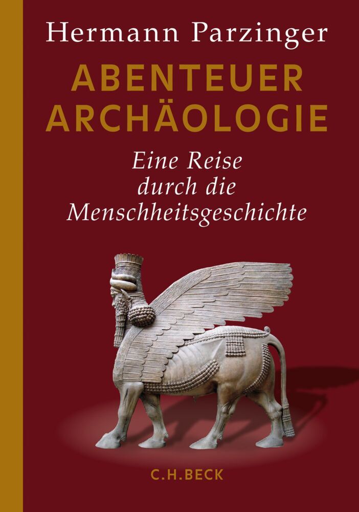 Abenteuer Archäologie (Hermann Parzinger)