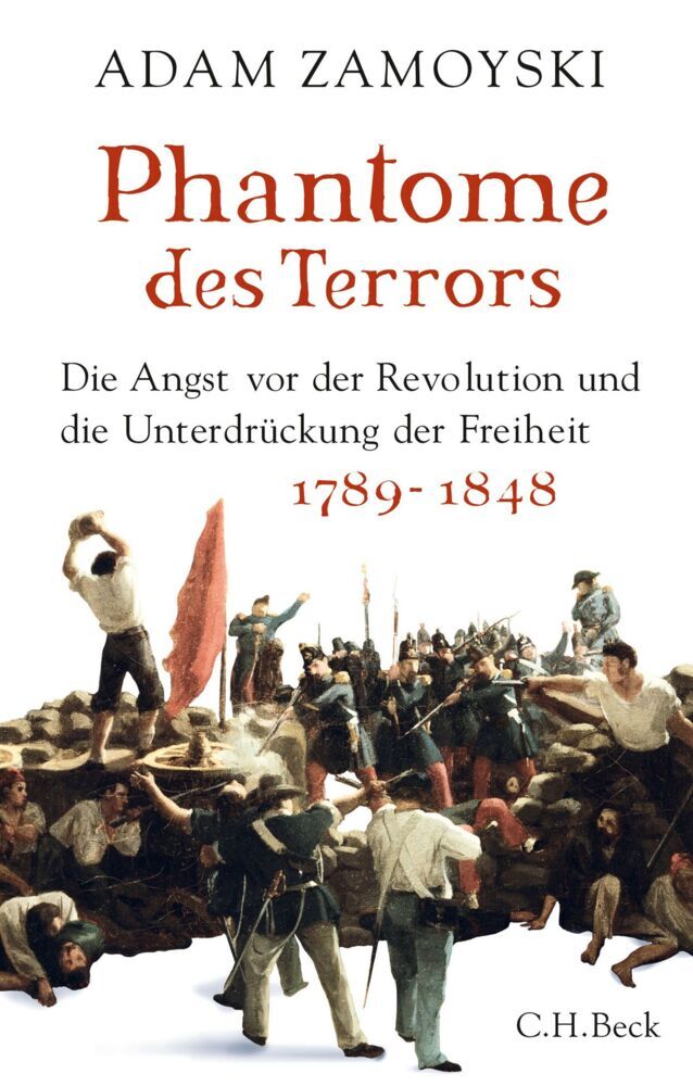 Phantome des Terrors (Adam Zamoyski)