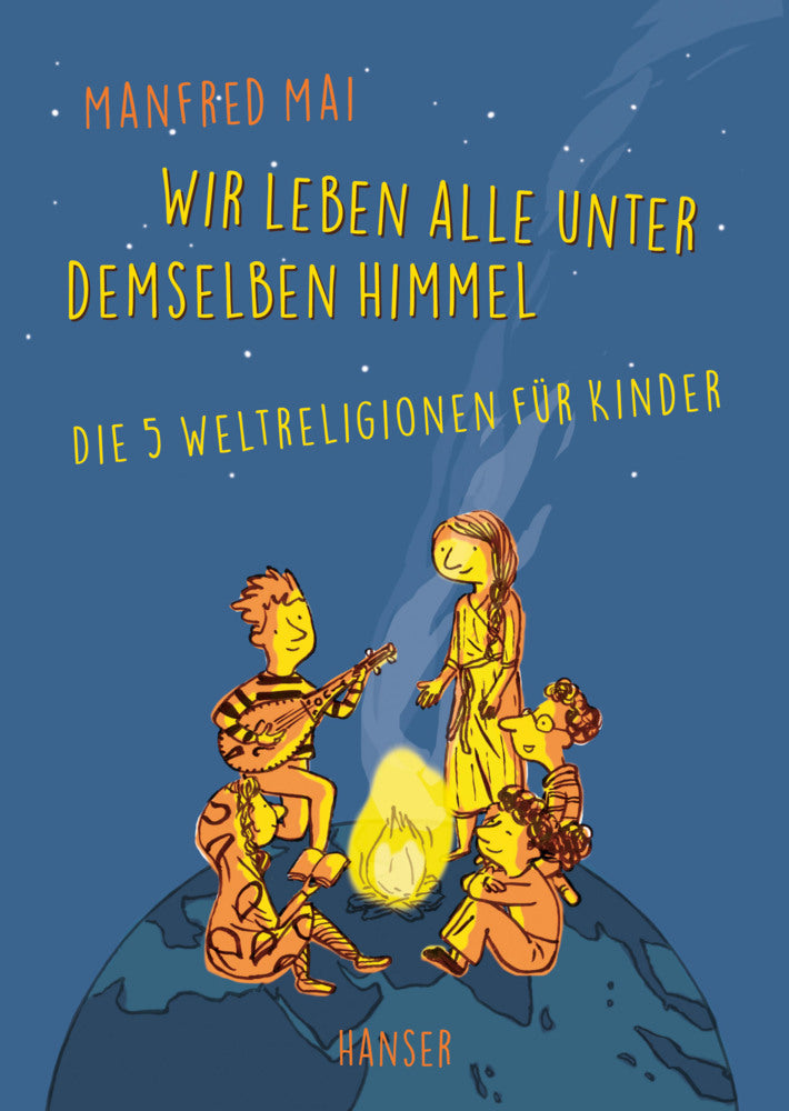 Wir leben alle unter demselben Himmel (Manfred Mai)