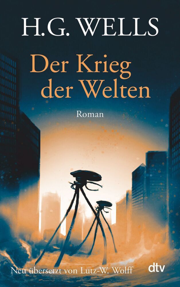 Der Krieg der Welten (H. G. Wells)