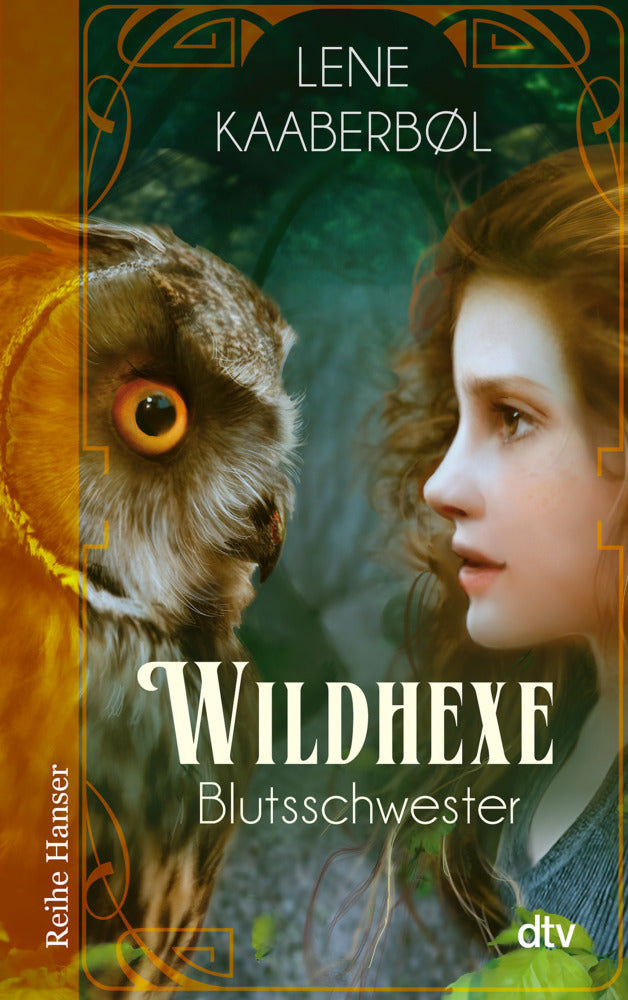 Wildhexe - Blutsschwester (Lene Kaaberbøl)