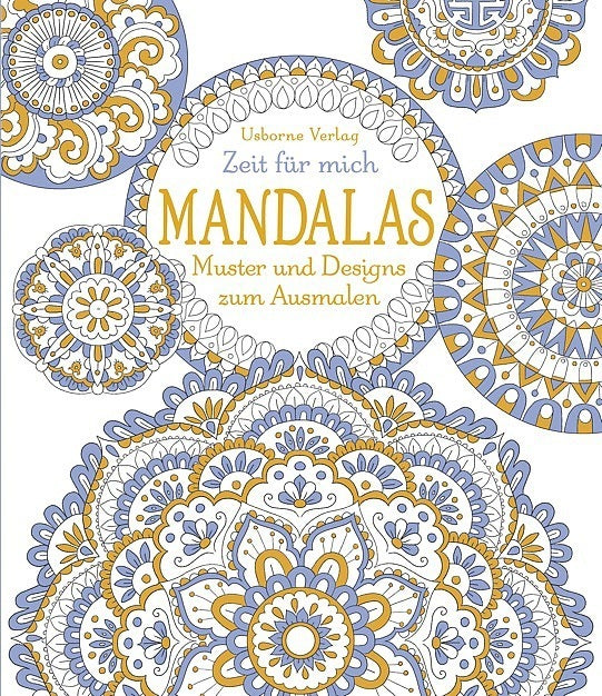Zeit für mich: Mandalas (Emily Bone)
