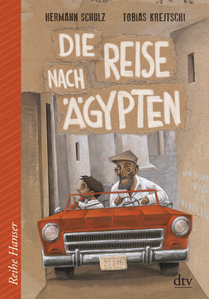 Die Reise nach Ägypten (Hermann Schulz)