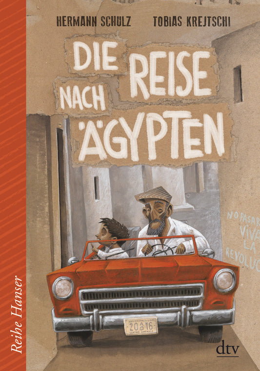 Die Reise nach Ägypten (Hermann Schulz)