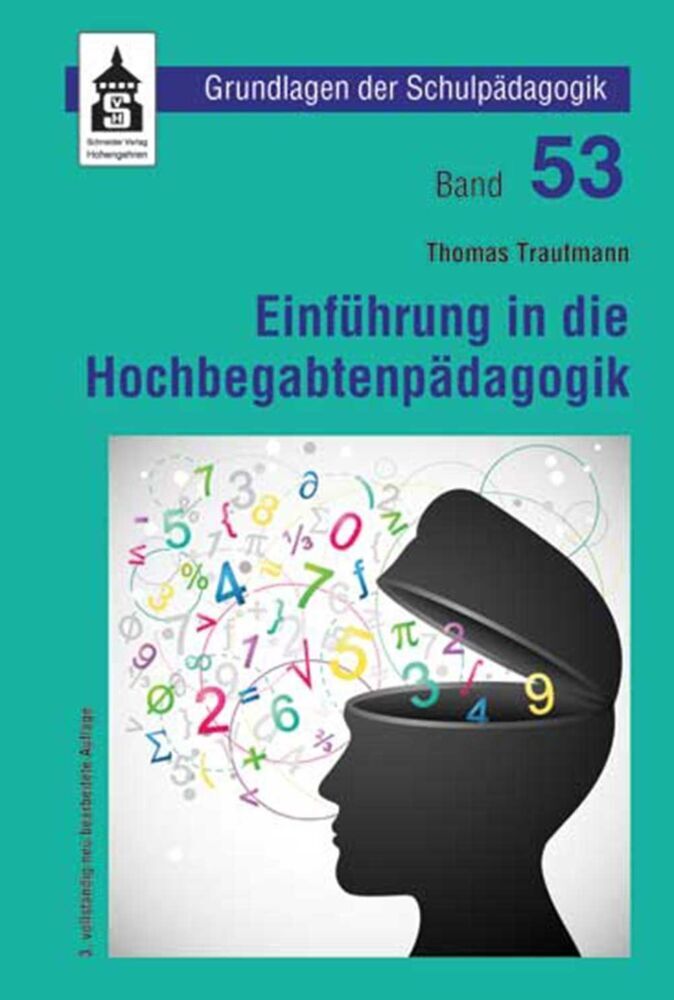 Einführung in die Hochbegabtenpädagogik (Thomas Trautmann)