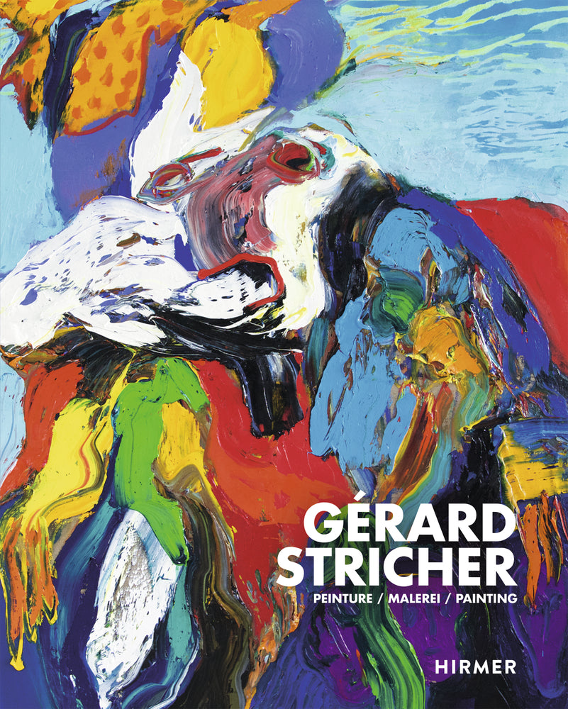 Gérard Stricher (Christian Noorbergen)