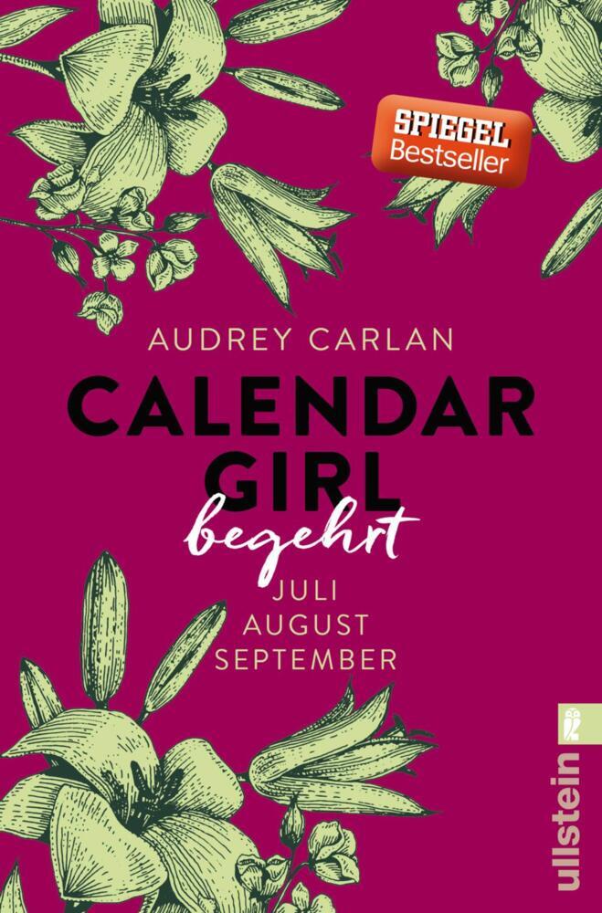 Calendar Girl - Begehrt (Audrey Carlan)