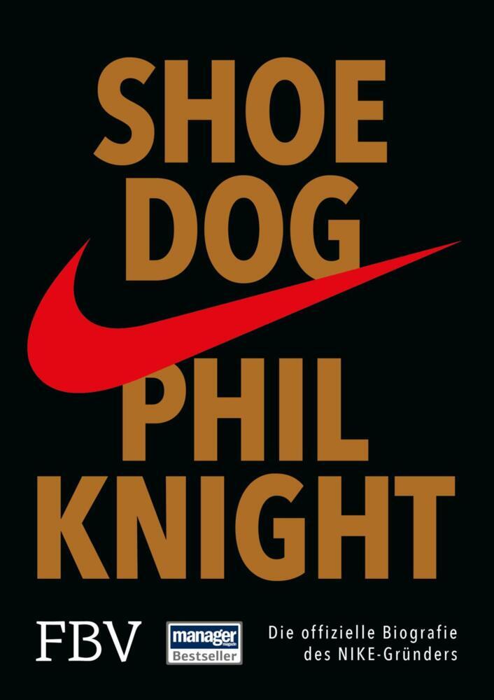 Shoe Dog (Phil Knight)