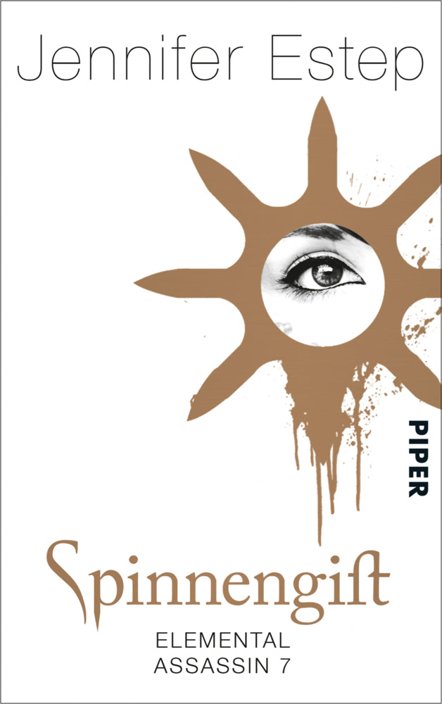 Elemental Assassin - Spinnengift (Jennifer Estep)