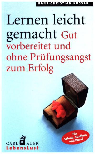 Lernen leicht gemacht (Hans Christian Kossak)