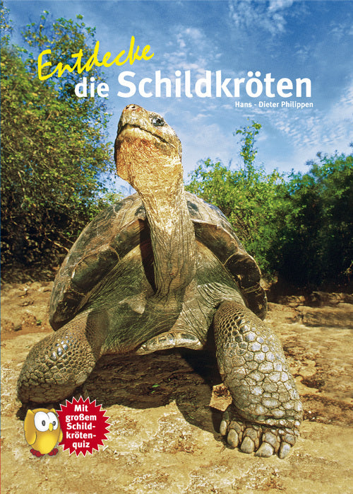 Entdecke die Schildkröten (Hans-Dieter Philippen)