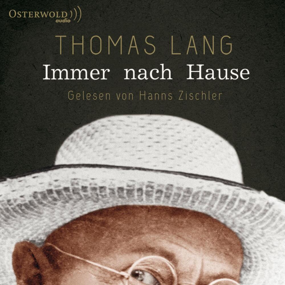 Immer nach Hause, 6 Audio-CD (Thomas Lang)