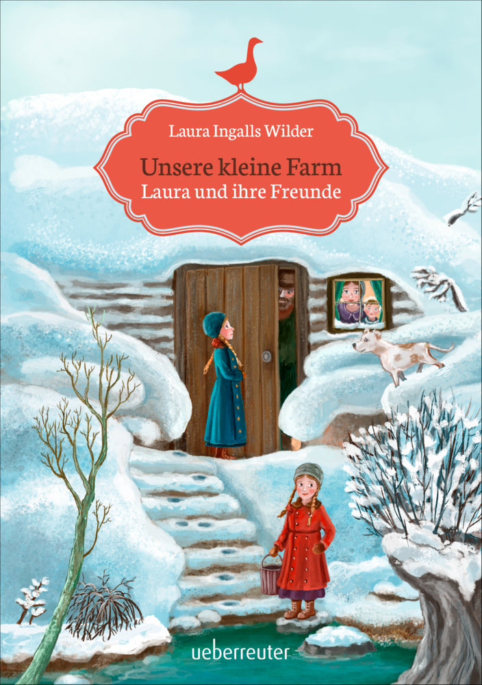 Unsere kleine Farm - Laura und ihre Freunde (Unsere kleine Farm, Bd. 3) (Laura Ingalls Wilder)