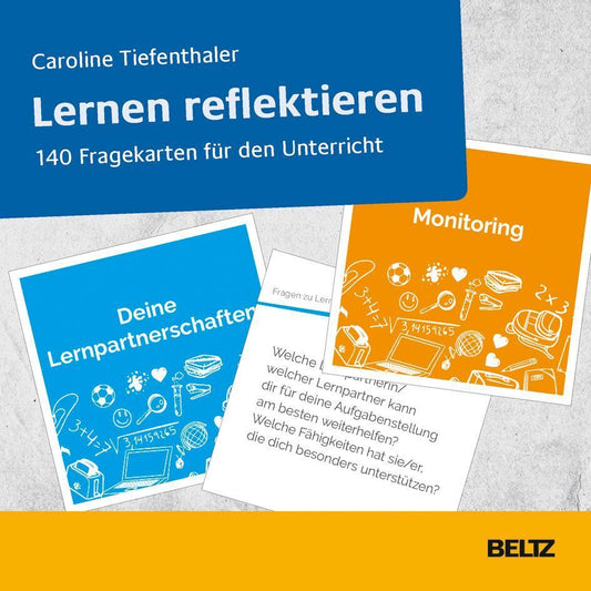 Lernen reflektieren (Caroline Tiefenthaler)