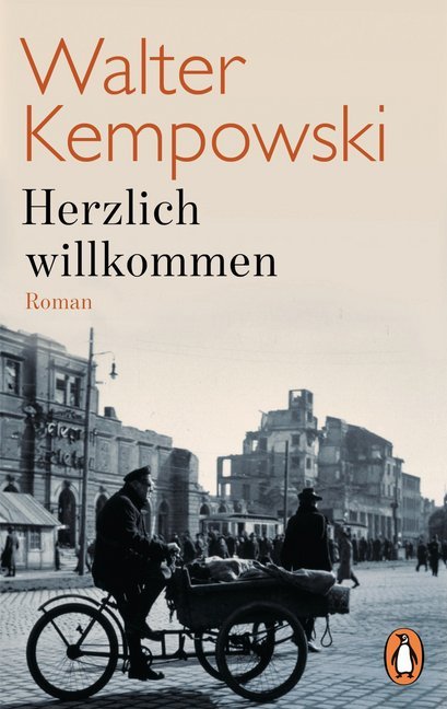 Herzlich willkommen (Walter Kempowski)