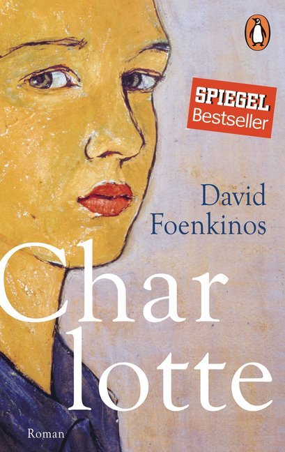 Charlotte (David Foenkinos)