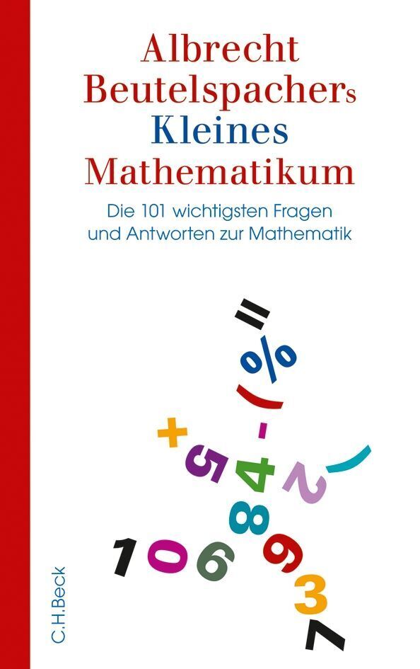 Albrecht Beutelspachers Kleines Mathematikum (Albrecht Beutelspacher)