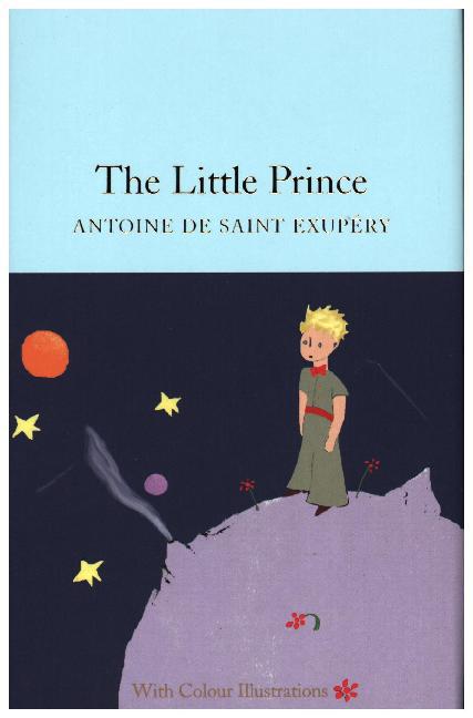 The Little Prince (Antoine De Saint-Exupéry)